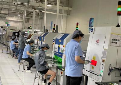 上海全面恢復正常生產生活秩序 電子產品街區、園區、商區新面貌一覽