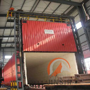 滲碳爐保溫耐火棉質STD標準硅酸鋁纖維甩絲綿供應設計施工;山東金石高溫耐材