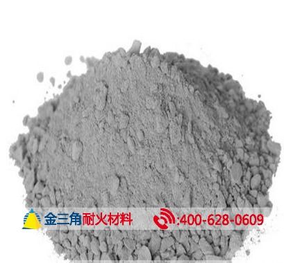 開(kāi)封低水泥澆注料 鋁礬土 金三角耐火材料廠家專(zhuān)業(yè)生產(chǎn)高清圖片 高清大圖