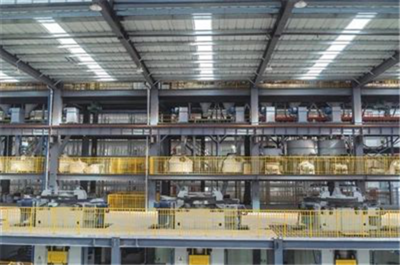 耐火也可以很&ldquo;綠色&rdquo;--洛陽利爾打造行業(yè)高質量發(fā)展范本