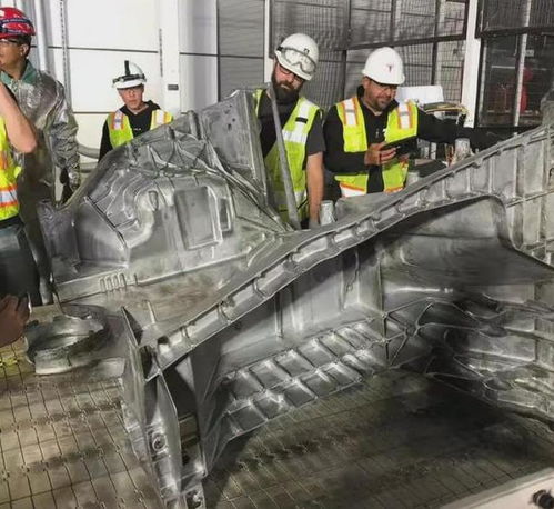 維修20萬還不如報廢,特斯拉model y真的 撞 不起嗎