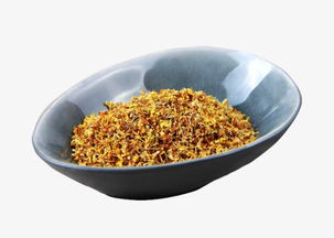 金黃色顆粒桂花素材圖片免費(fèi)下載 高清凈水劑制造產(chǎn)品實物PNG